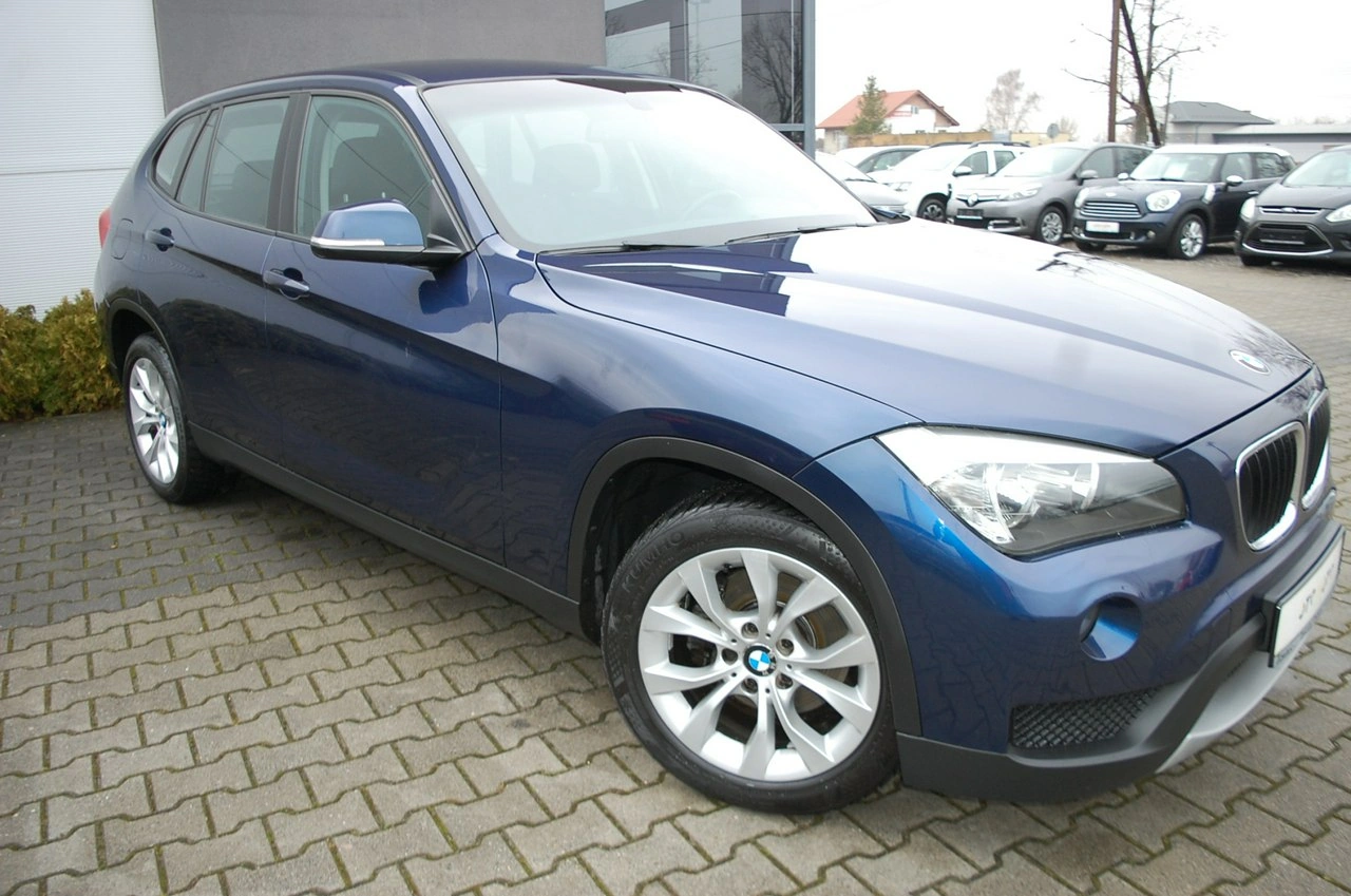 BMW X1 - Zdjęcie 16