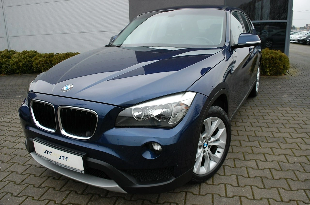 BMW X1 - Zdjęcie 1