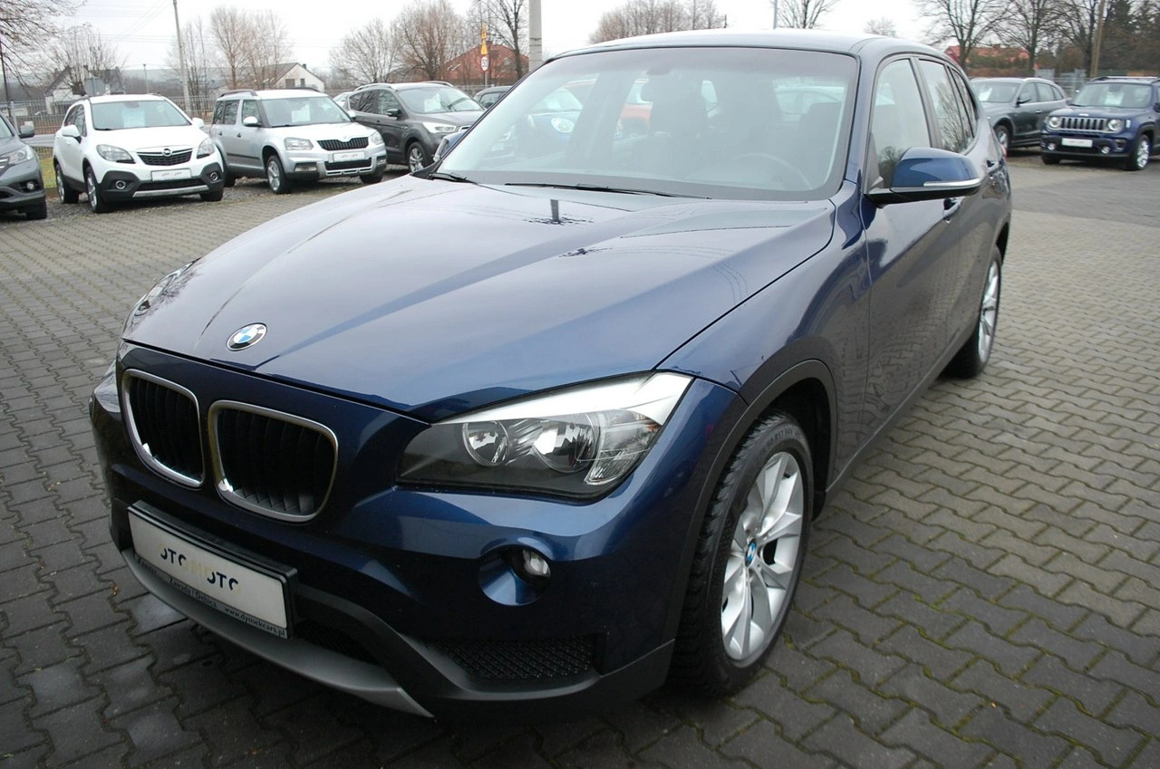 BMW X1 - Zdjęcie 21