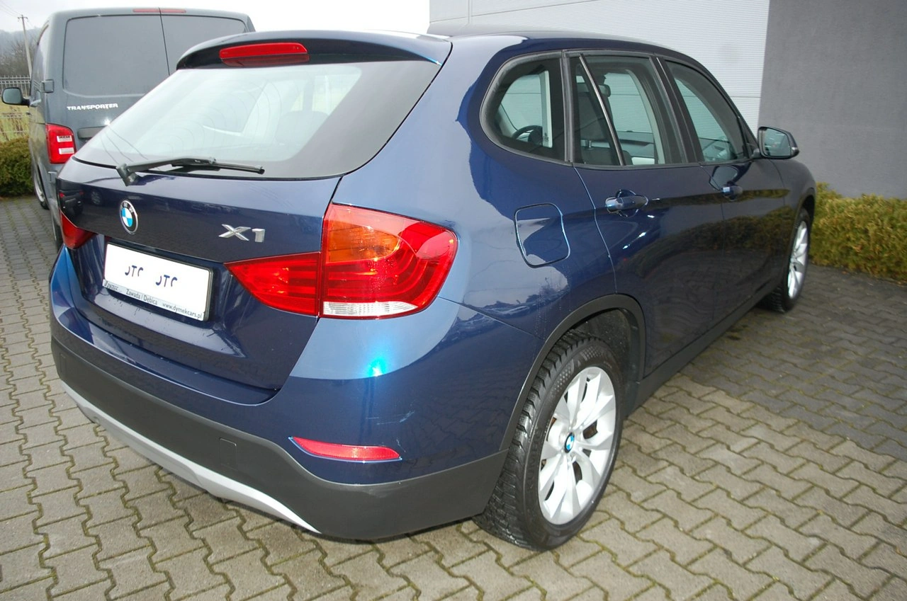 BMW X1 - Zdjęcie 3