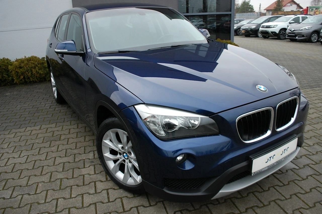 BMW X1 - Zdjęcie 8
