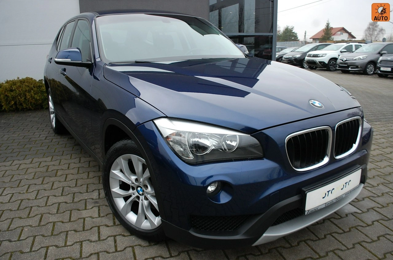 BMW X1 - Główne zdjęcie