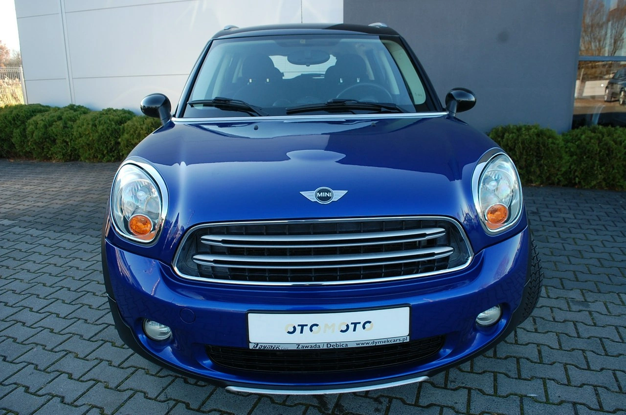 MINI Countryman - Zdjęcie 9