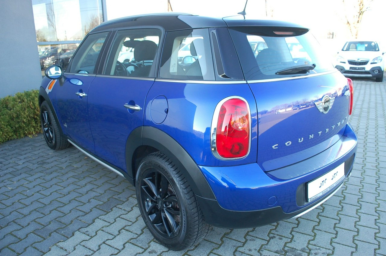 MINI Countryman - Zdjęcie 11
