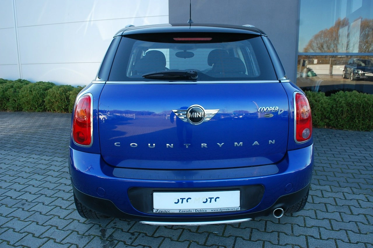 MINI Countryman - Zdjęcie 12