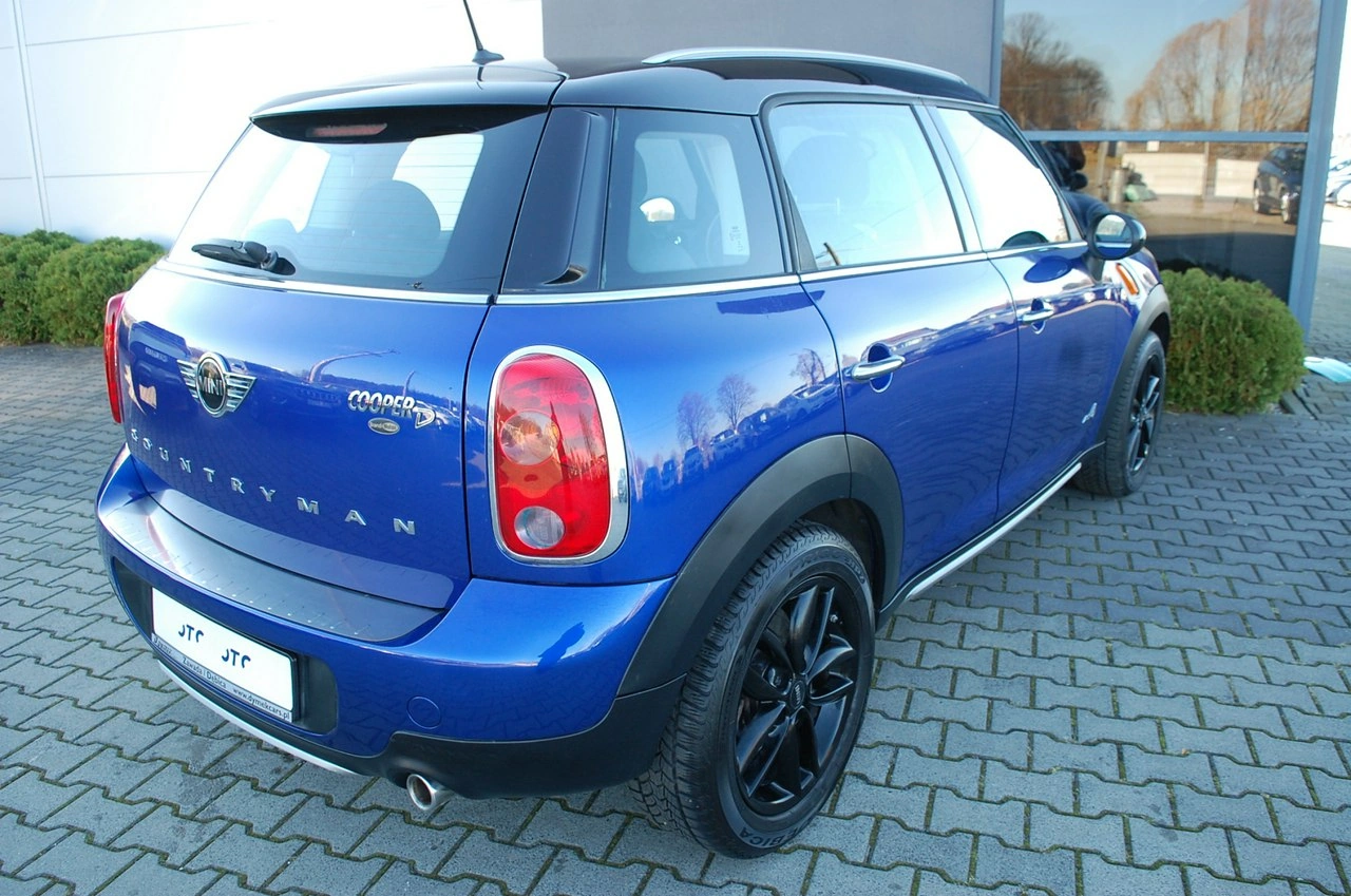 MINI Countryman - Zdjęcie 13