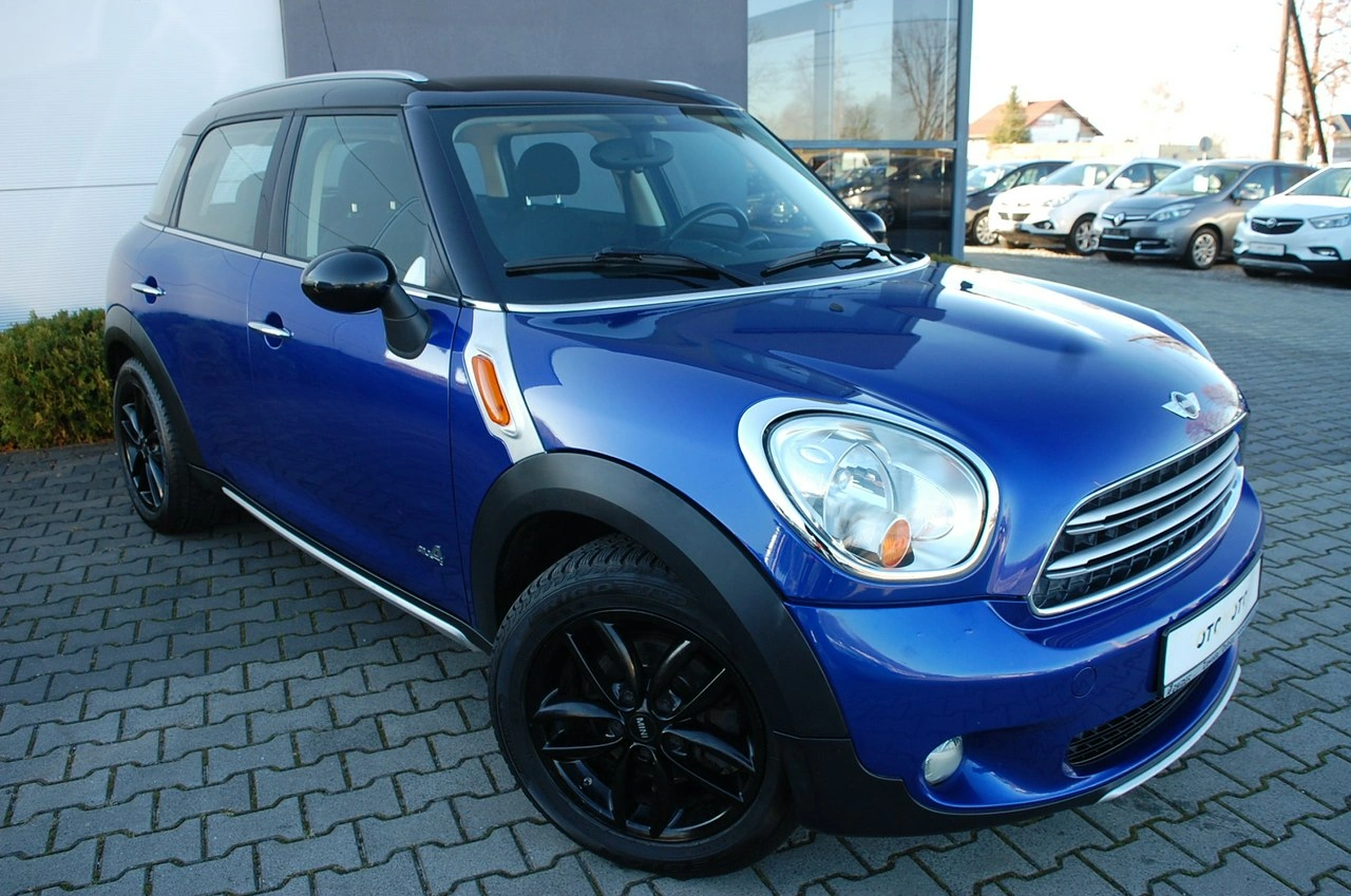 MINI Countryman - Zdjęcie 14
