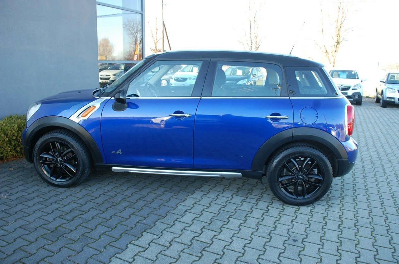 MINI Countryman - Zdjęcie 16