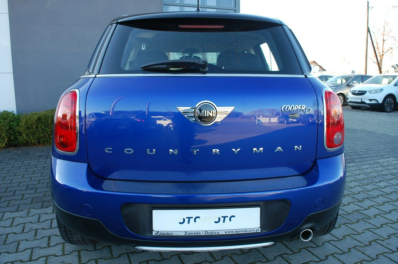 MINI Countryman - Zdjęcie 17