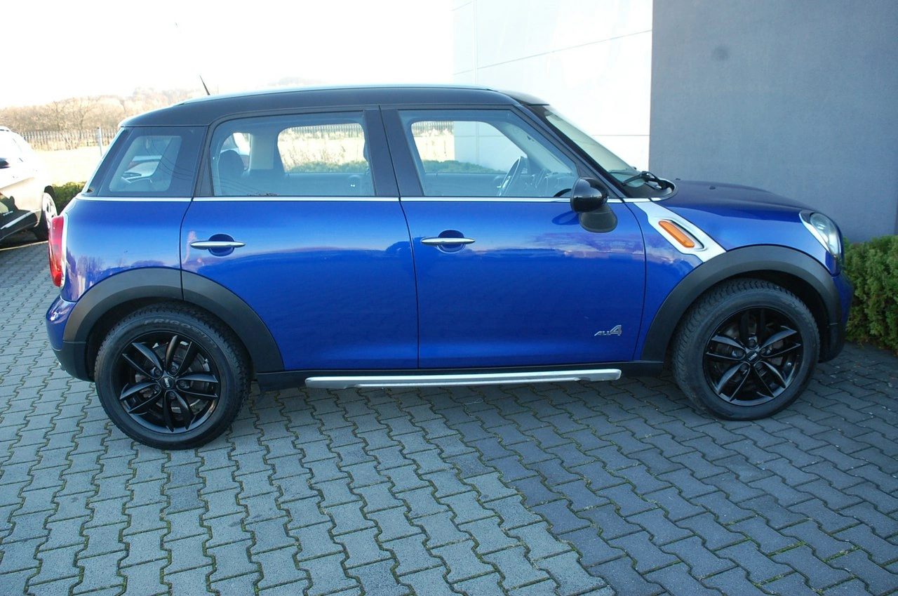 MINI Countryman - Zdjęcie 18