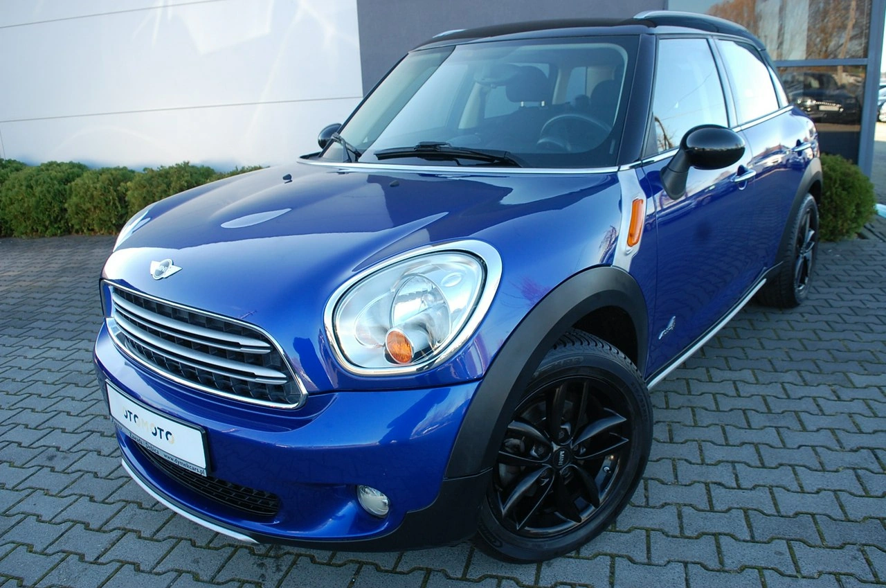 MINI Countryman - Zdjęcie 1