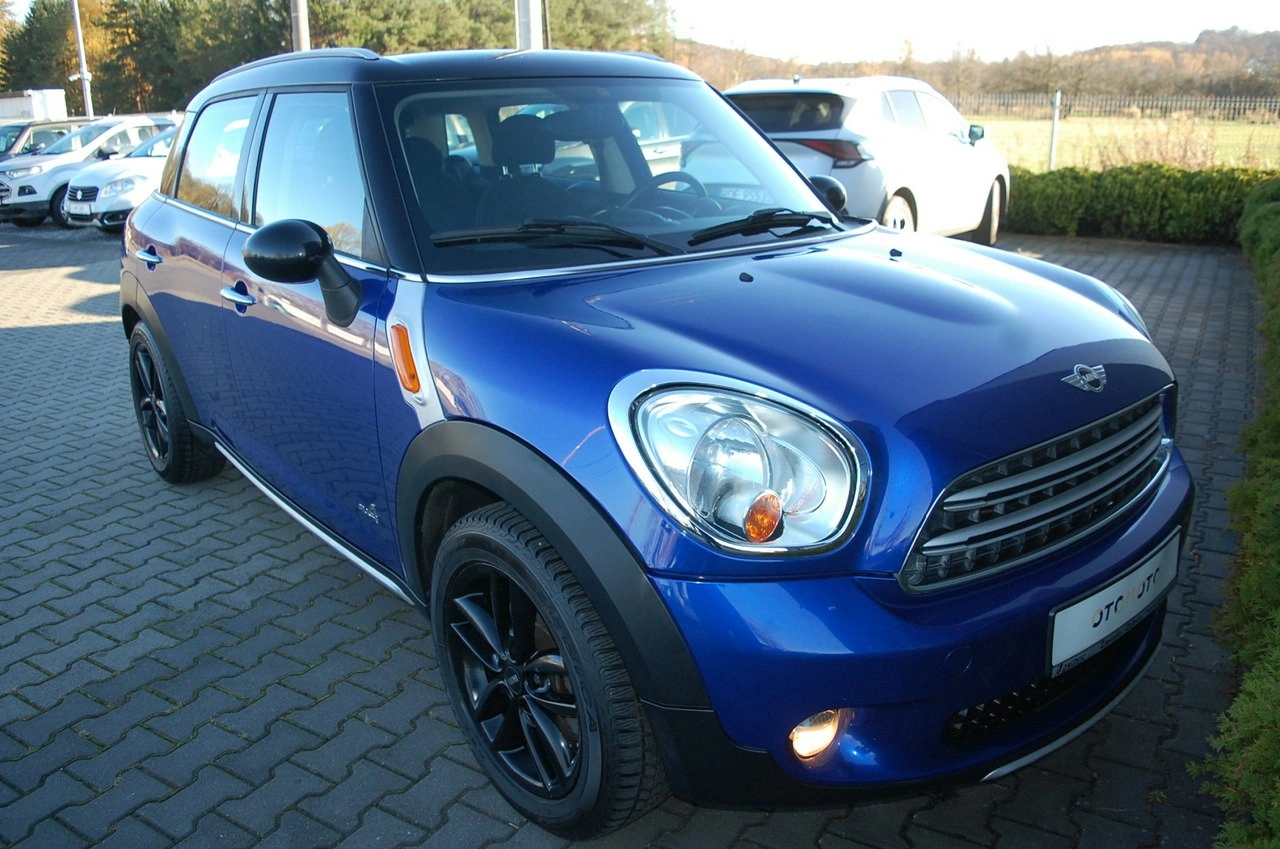 MINI Countryman - Zdjęcie 19