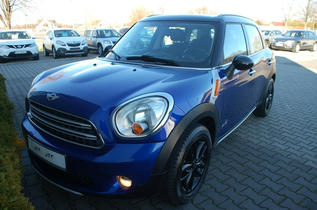 MINI Countryman - Zdjęcie 20