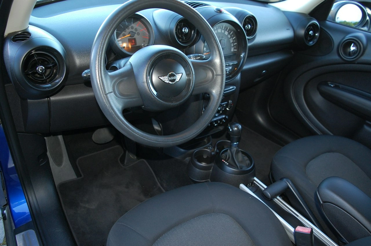 MINI Countryman - Zdjęcie 21