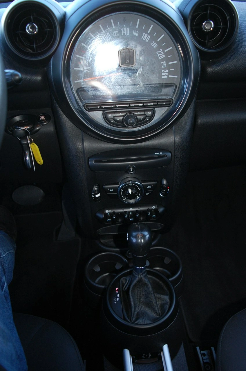 MINI Countryman - Zdjęcie 22