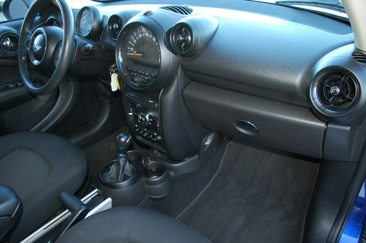 MINI Countryman - Zdjęcie 23