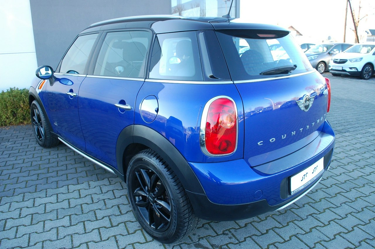 MINI Countryman - Zdjęcie 2