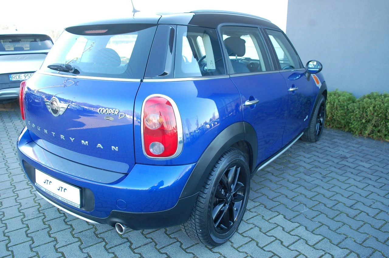 MINI Countryman - Zdjęcie 3