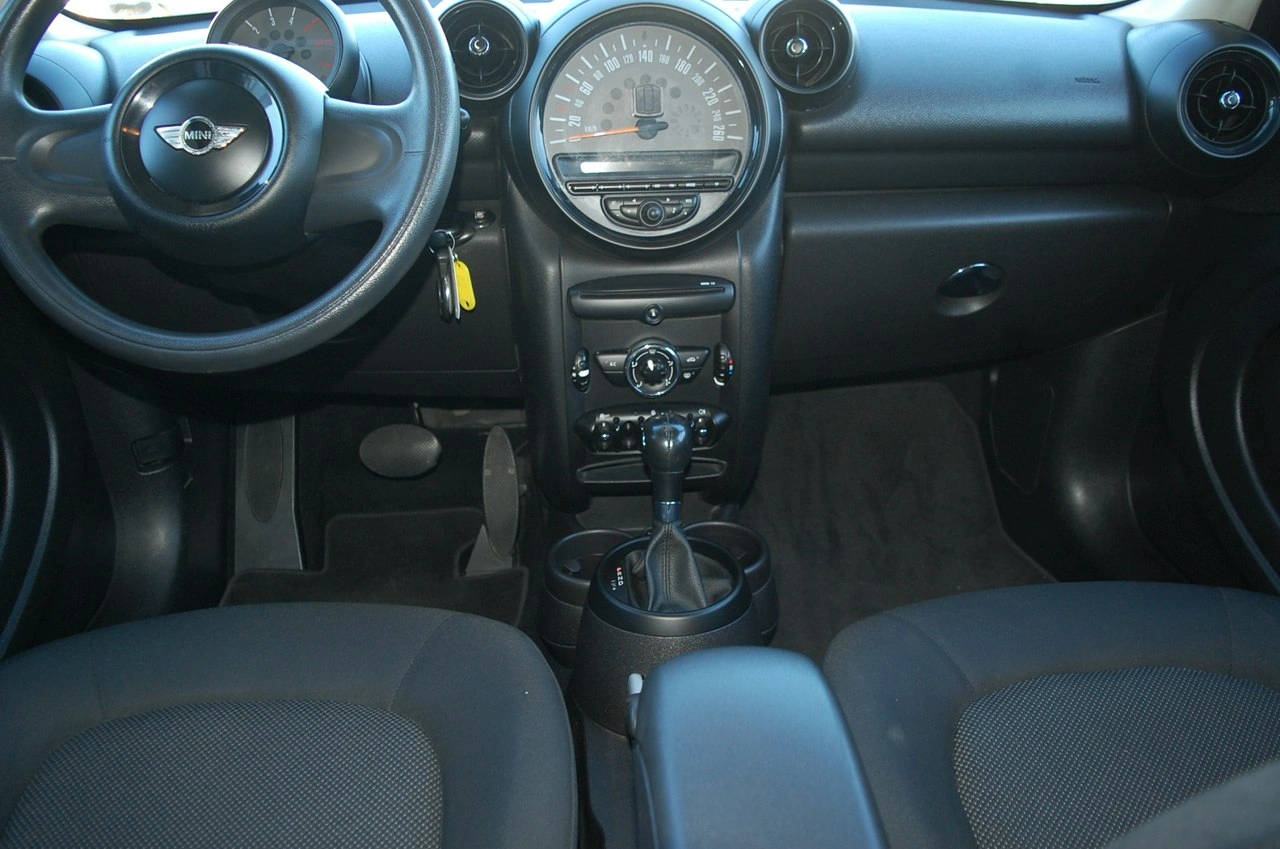 MINI Countryman - Zdjęcie 5