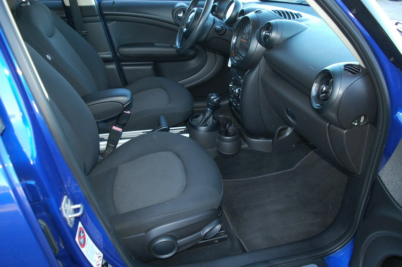 MINI Countryman - Zdjęcie 6