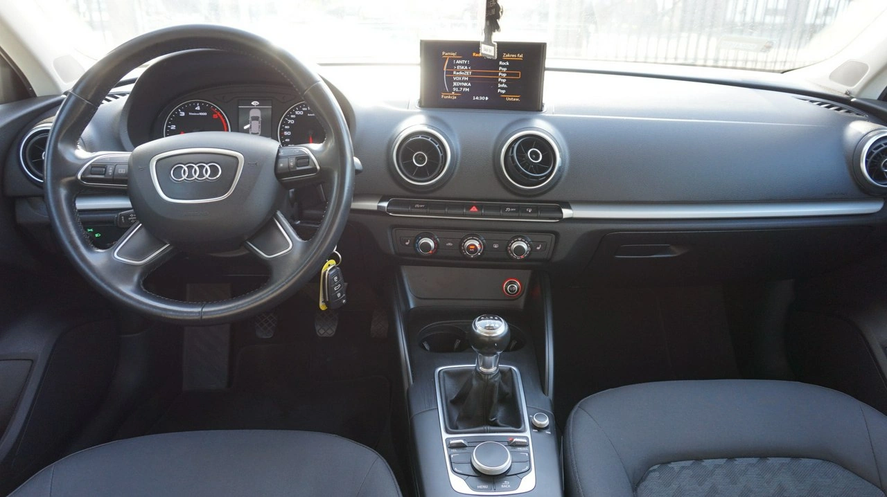 Audi A3 - Zdjęcie 9
