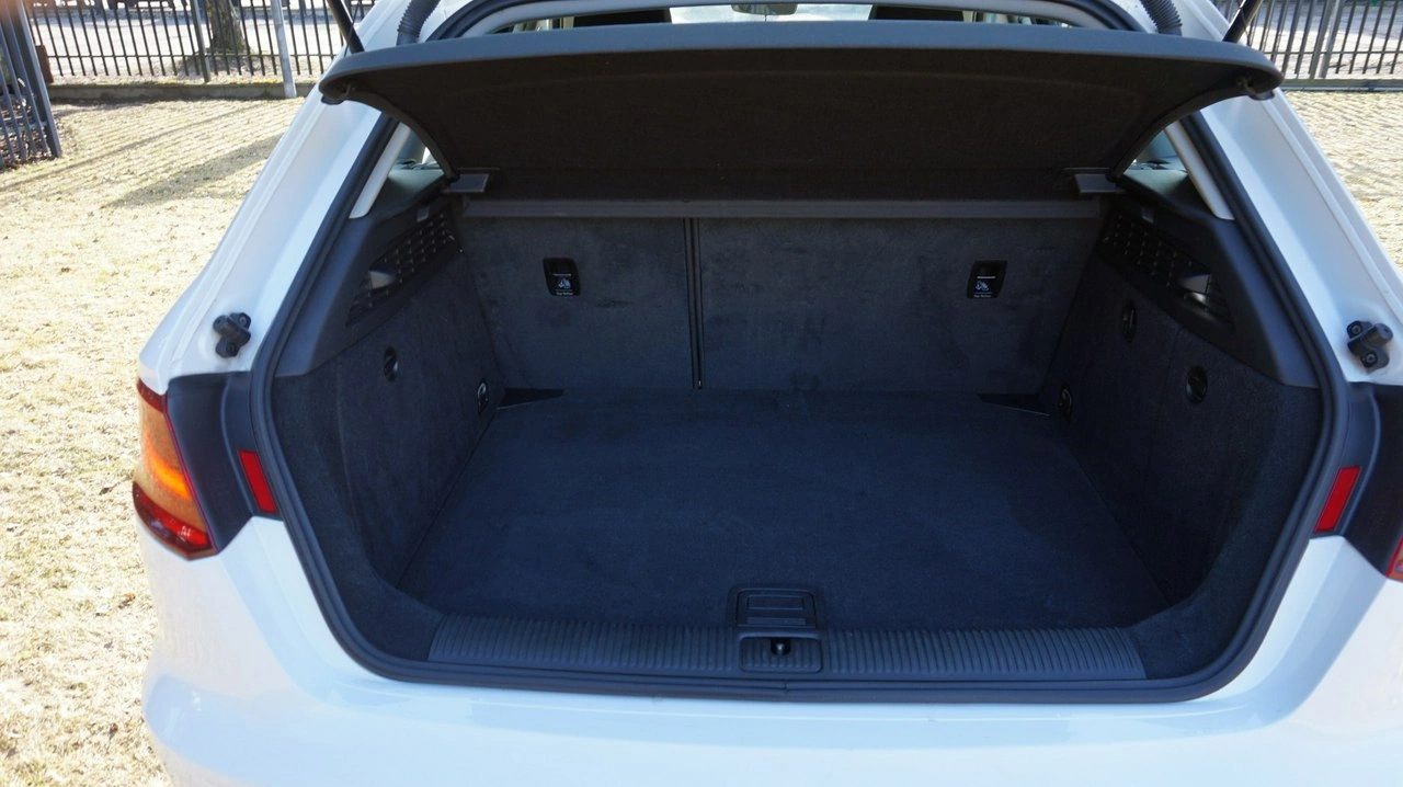 Audi A3 - Zdjęcie 11
