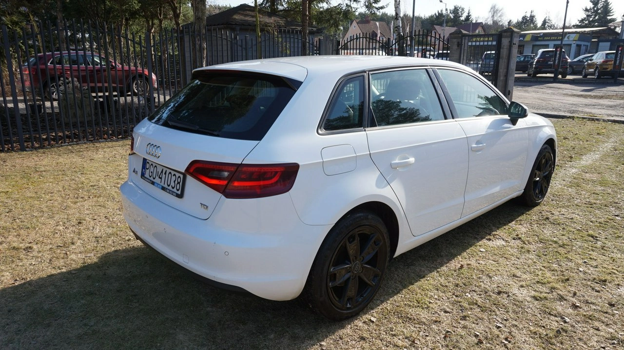 Audi A3 - Zdjęcie 4