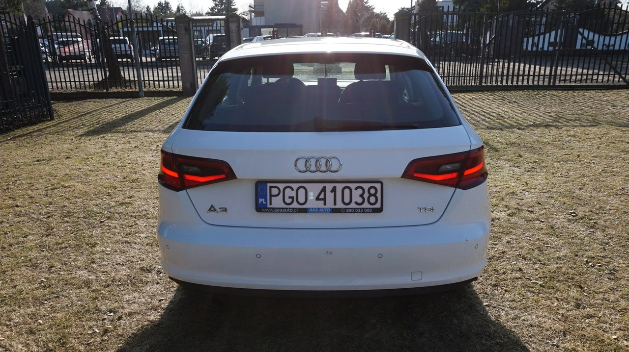 Audi A3 - Zdjęcie 5