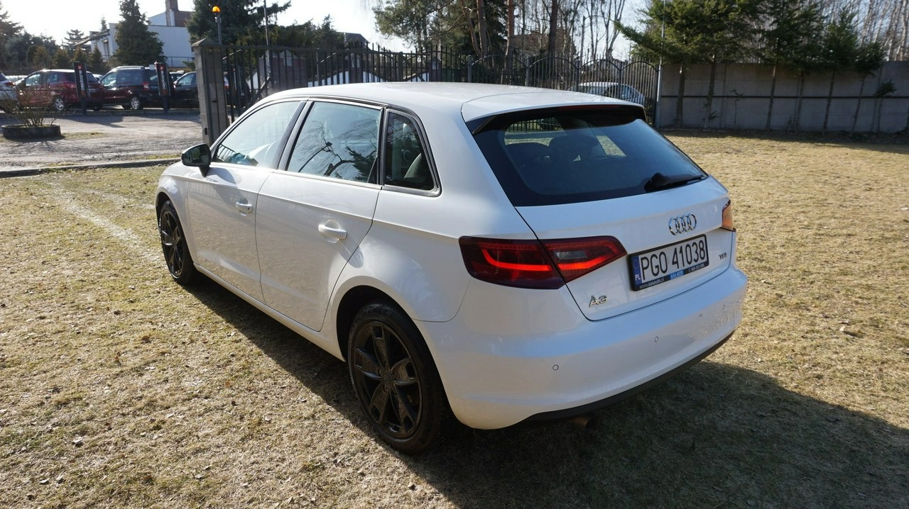 Audi A3 - Zdjęcie 6