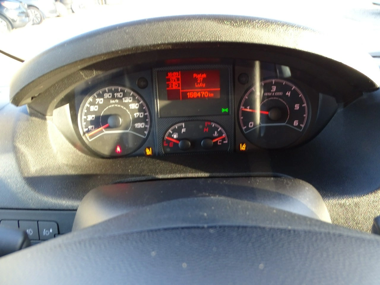 Peugeot Boxer - Zdjęcie 9