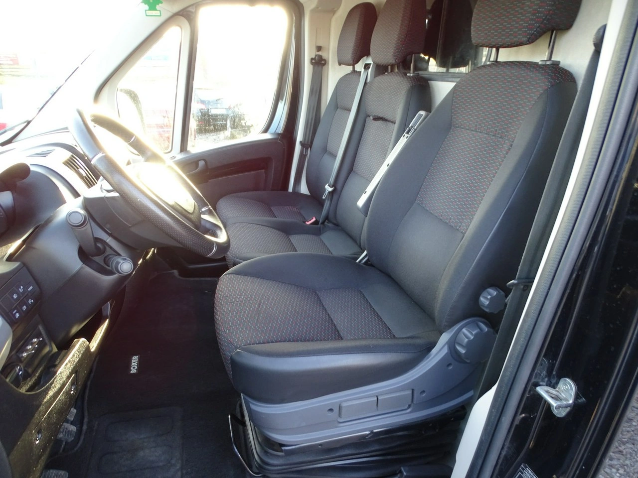 Peugeot Boxer - Zdjęcie 14