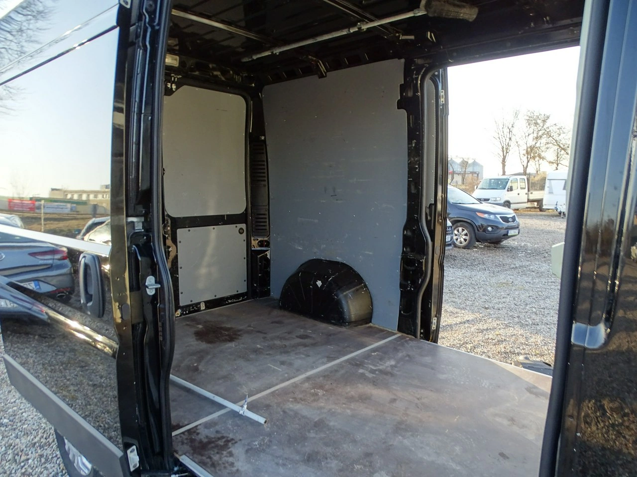 Peugeot Boxer - Zdjęcie 15