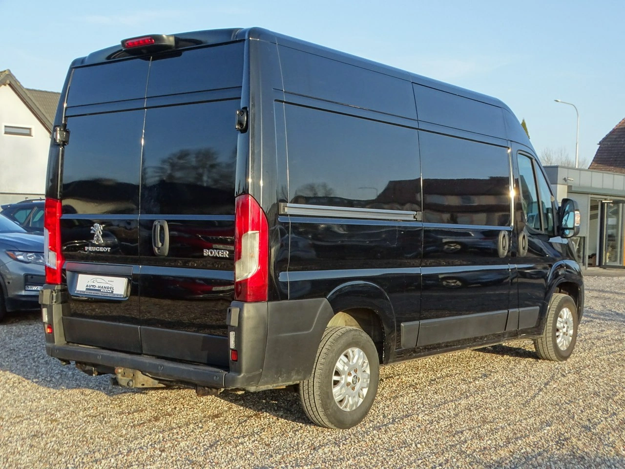 Peugeot Boxer - Zdjęcie 4