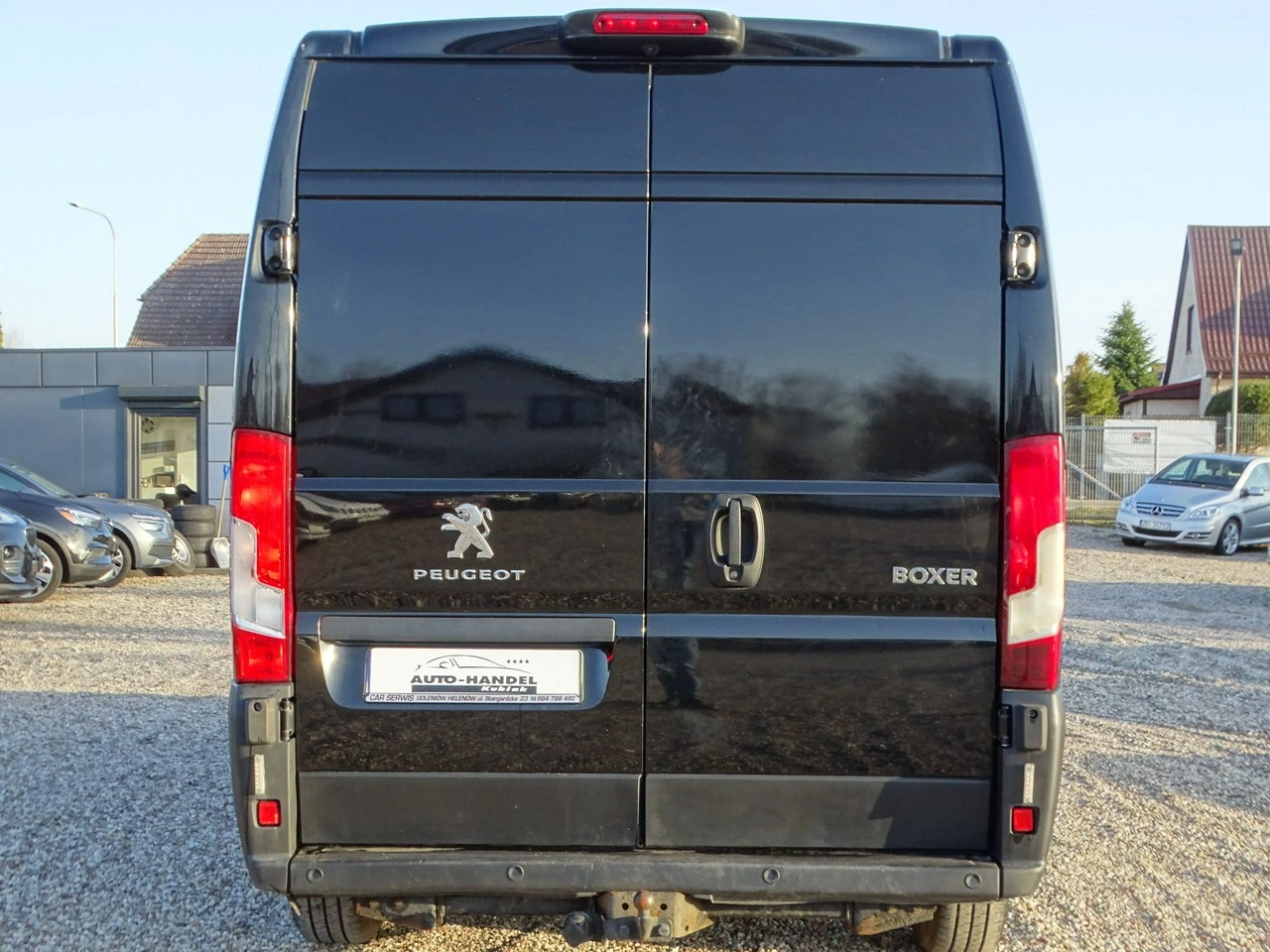Peugeot Boxer - Zdjęcie 5