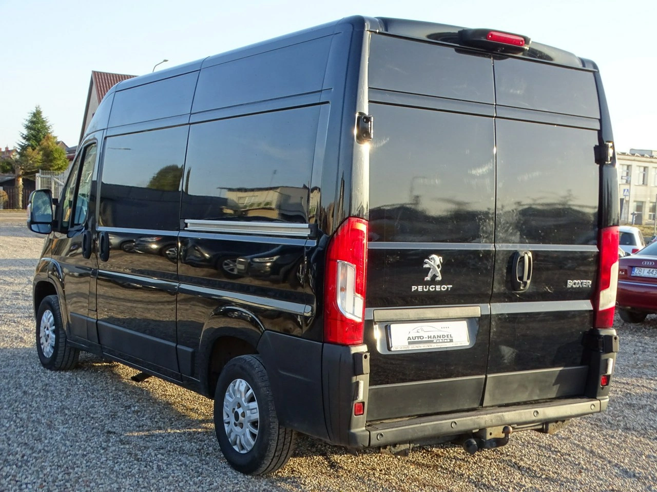 Peugeot Boxer - Zdjęcie 6
