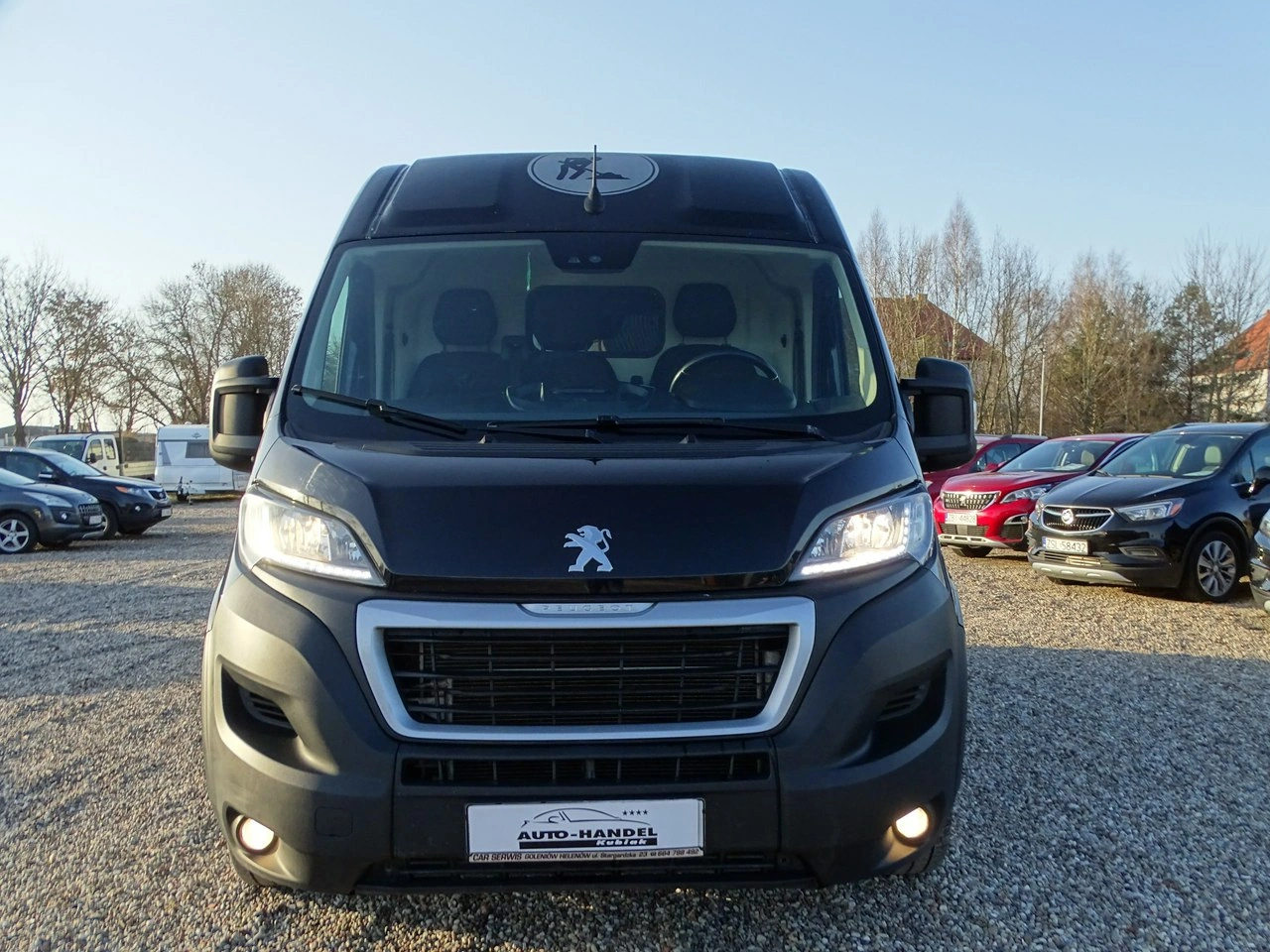 Peugeot Boxer - Zdjęcie 7