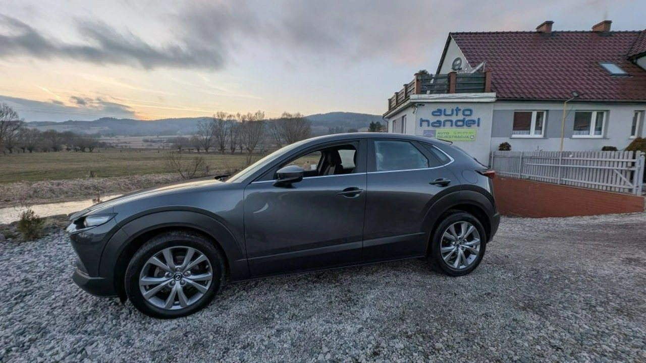 Mazda CX-30 - Zdjęcie 10