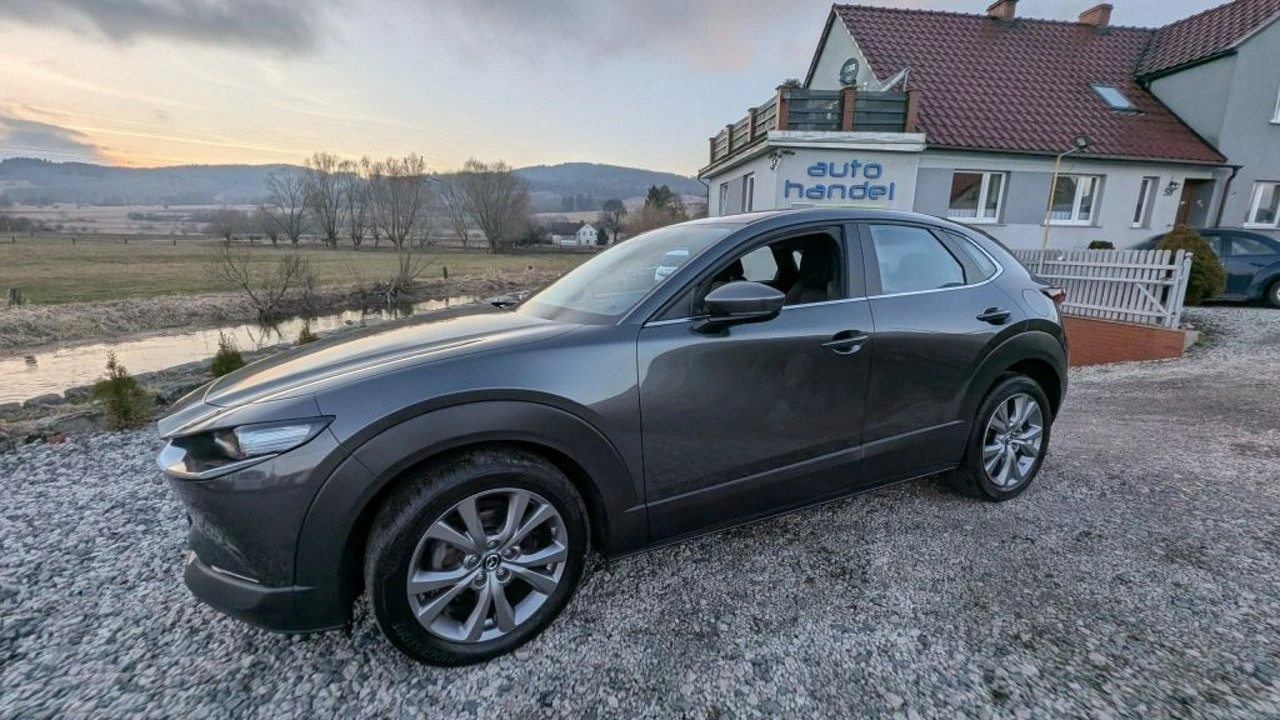 Mazda CX-30 - Zdjęcie 11