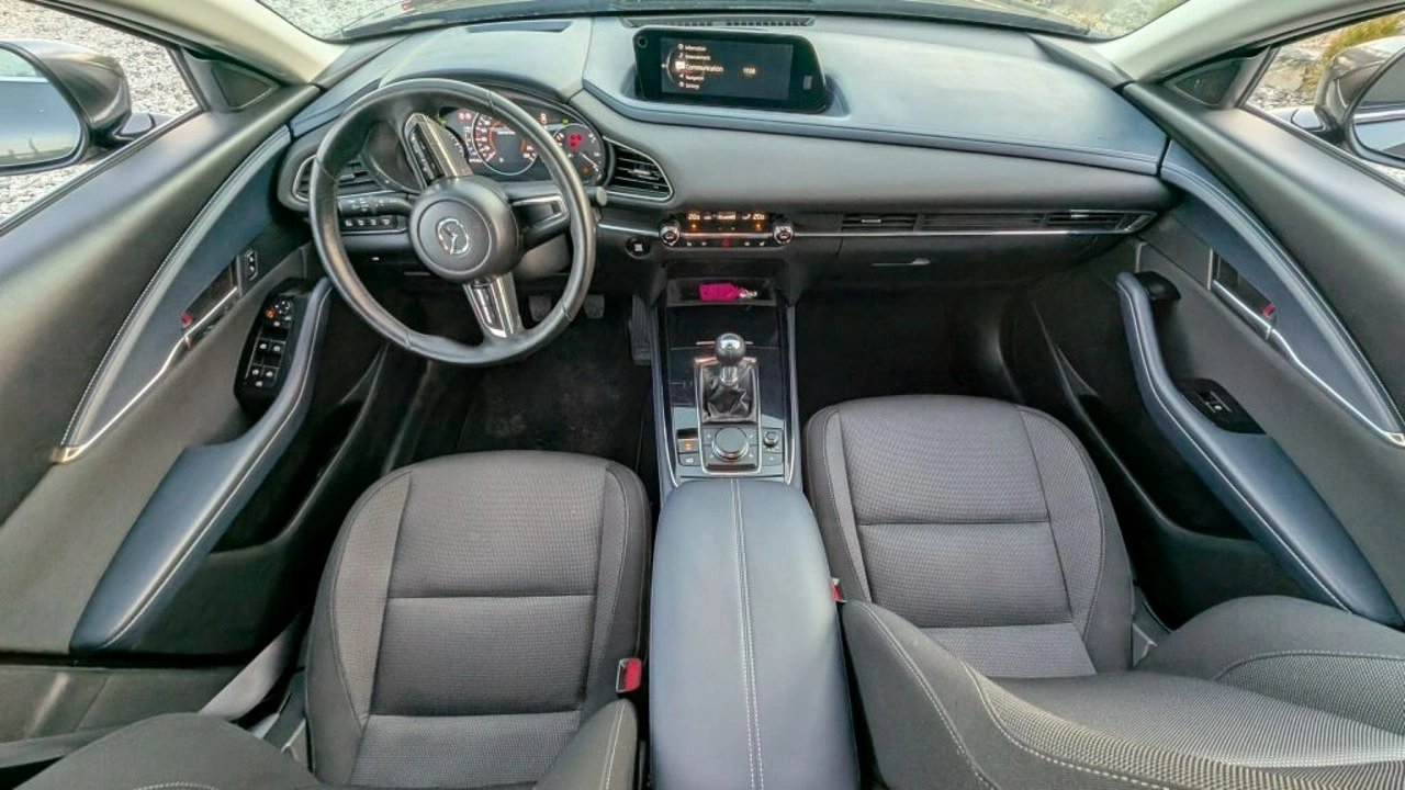 Mazda CX-30 - Zdjęcie 14