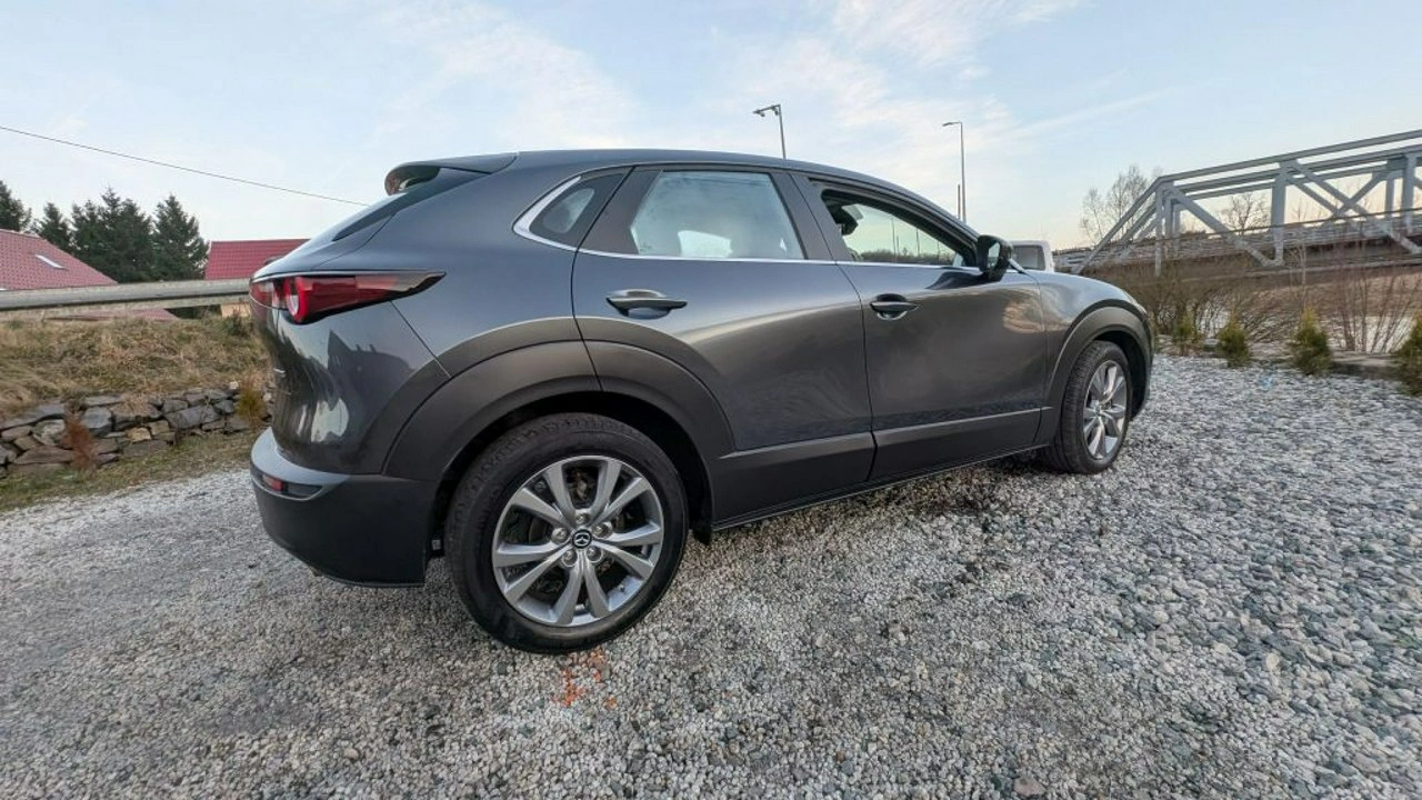 Mazda CX-30 - Zdjęcie 4