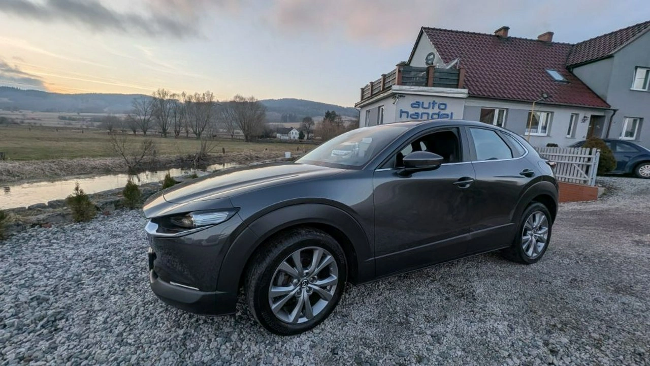Mazda CX-30 - Główne zdjęcie