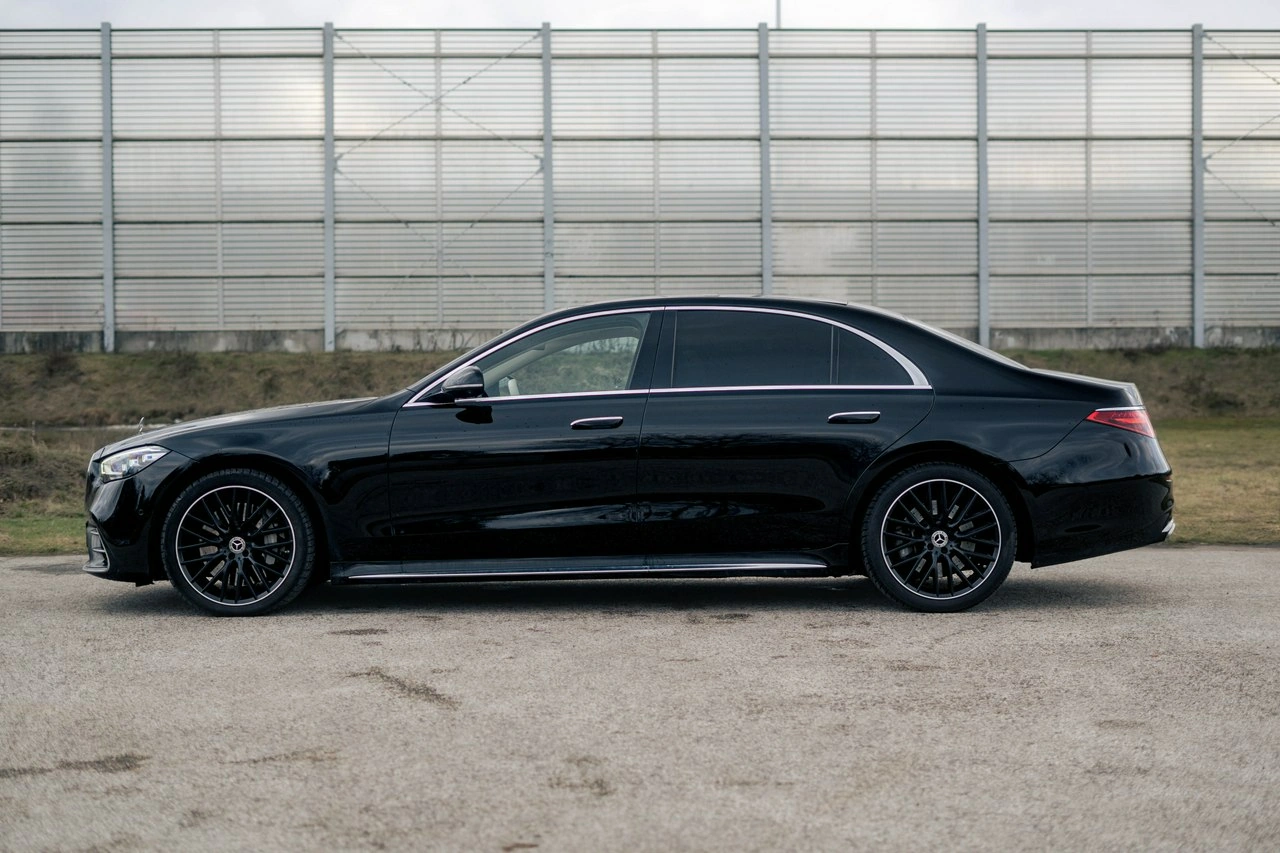 Mercedes S 400 - Zdjęcie 9