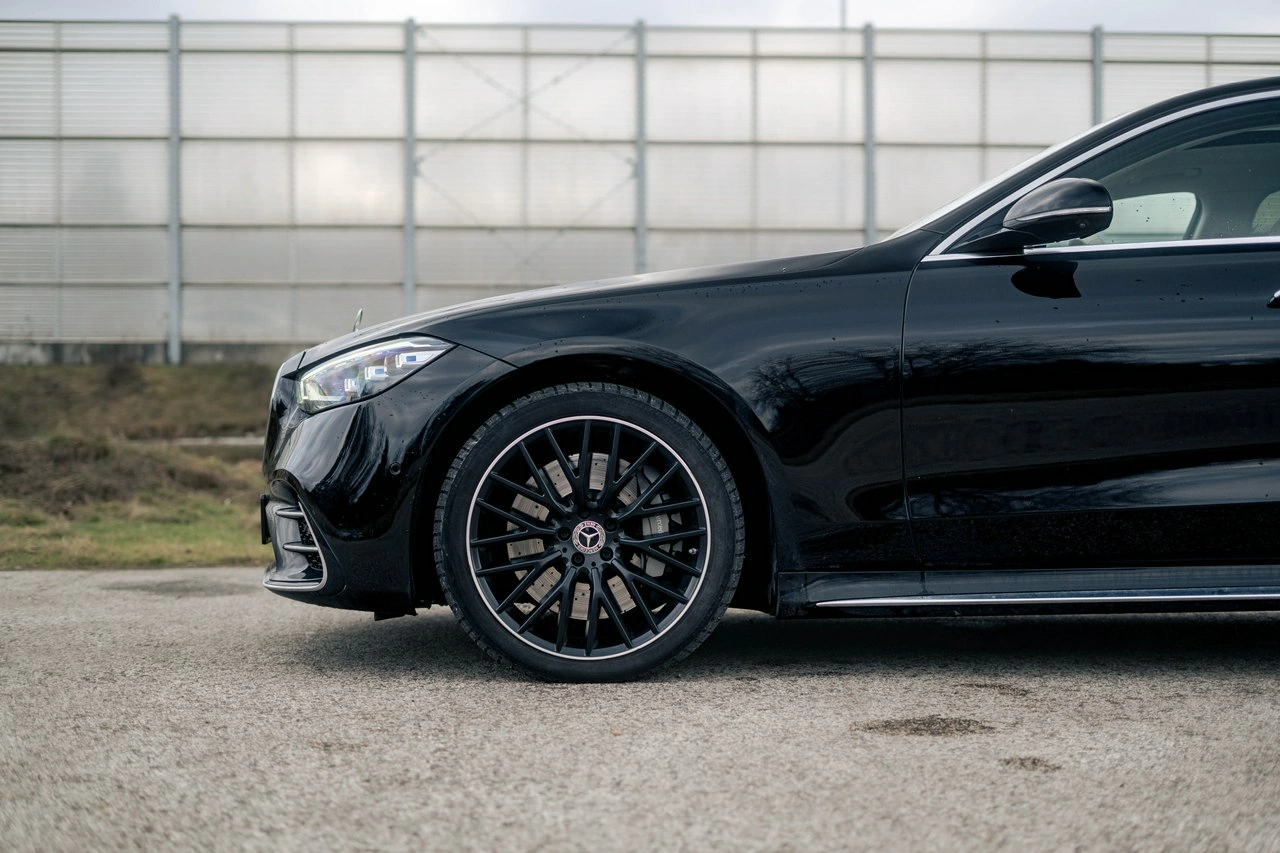 Mercedes S 400 - Zdjęcie 10