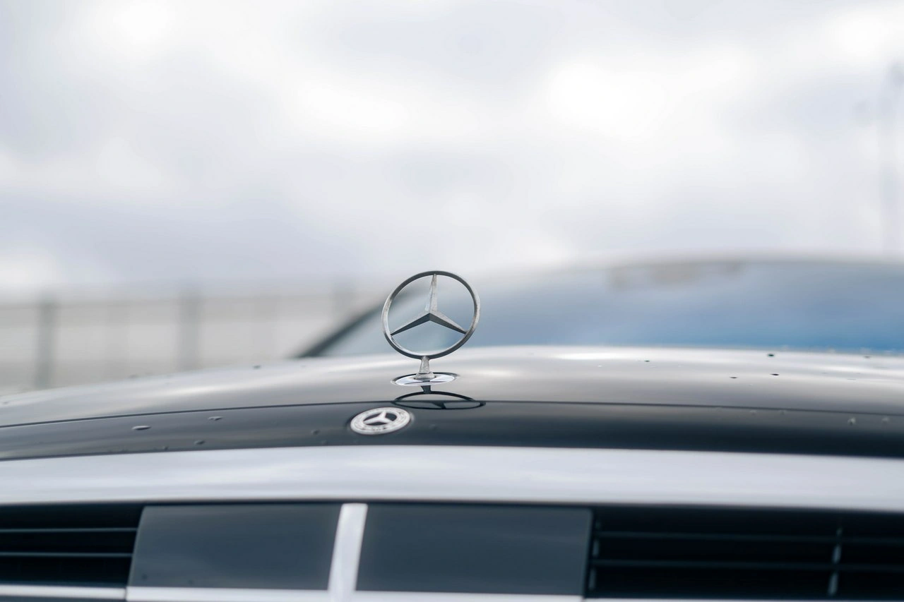 Mercedes S 400 - Zdjęcie 12