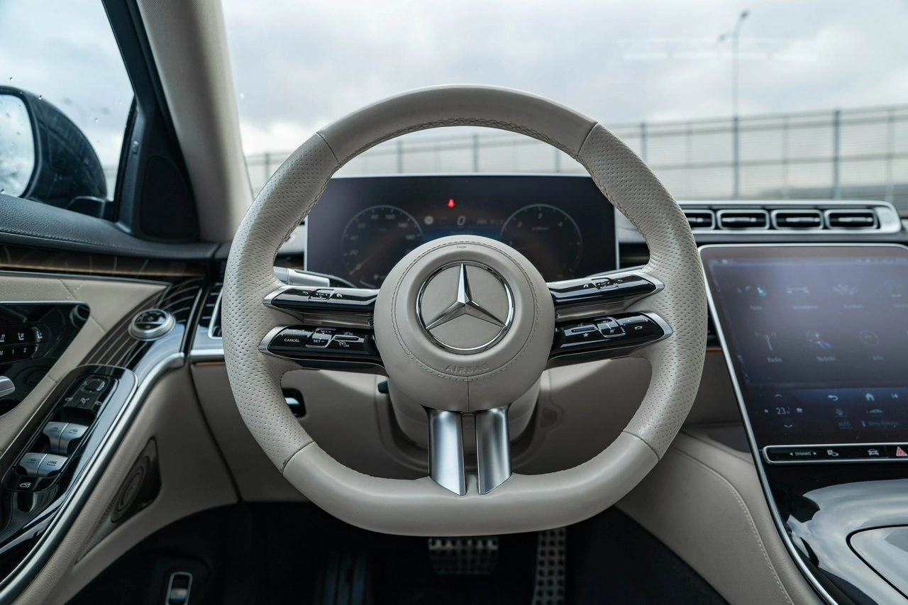 Mercedes S 400 - Zdjęcie 15