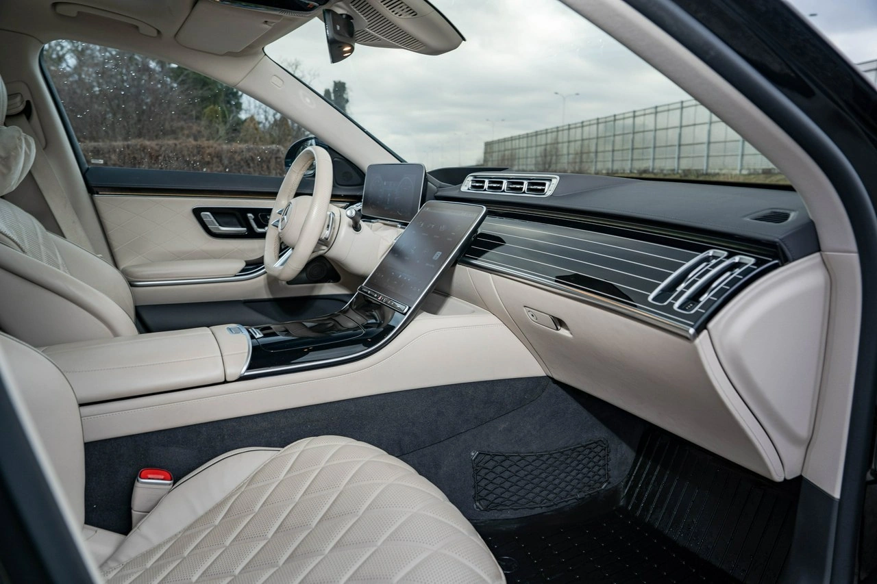 Mercedes S 400 - Zdjęcie 18