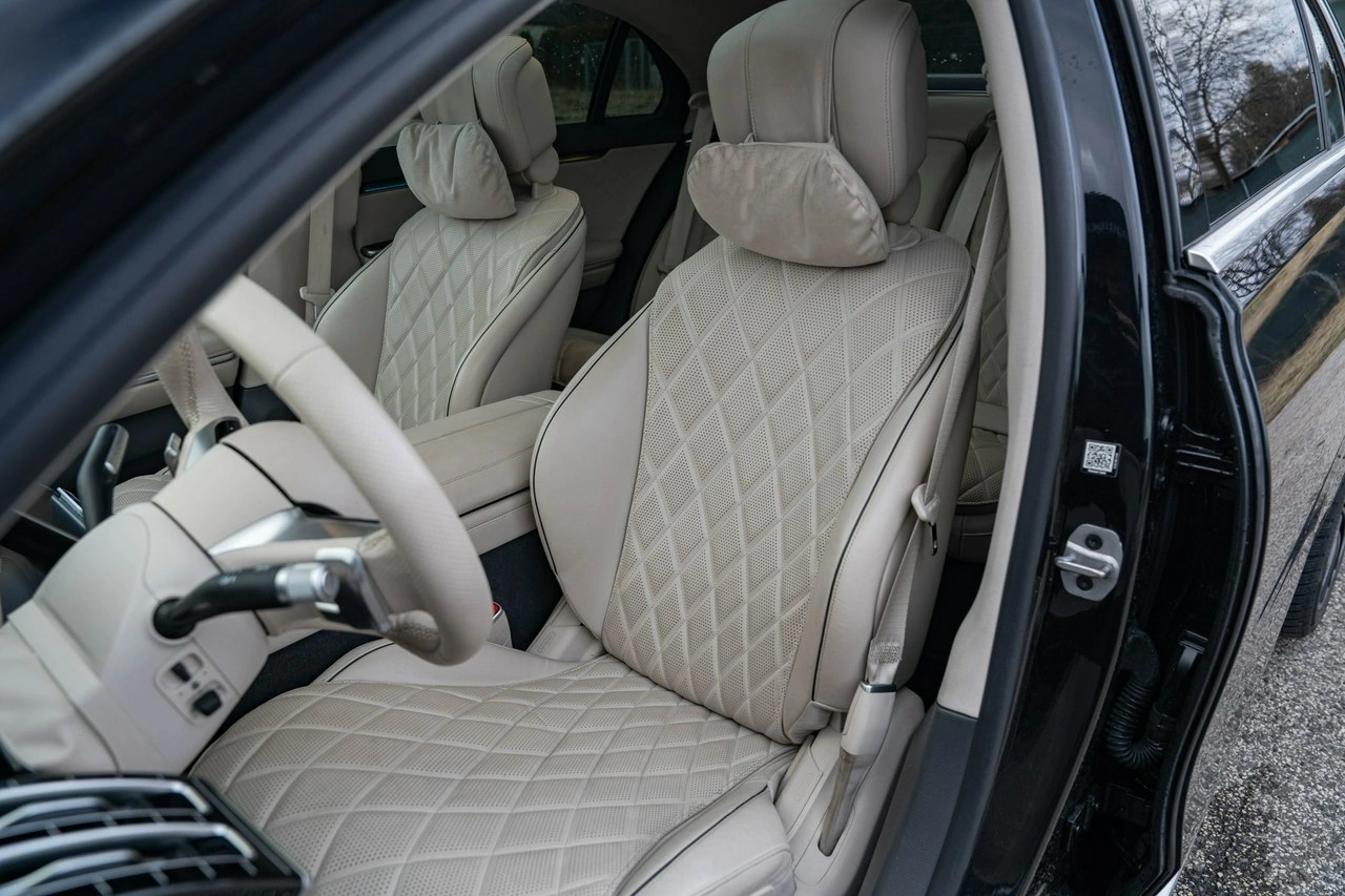 Mercedes S 400 - Zdjęcie 19