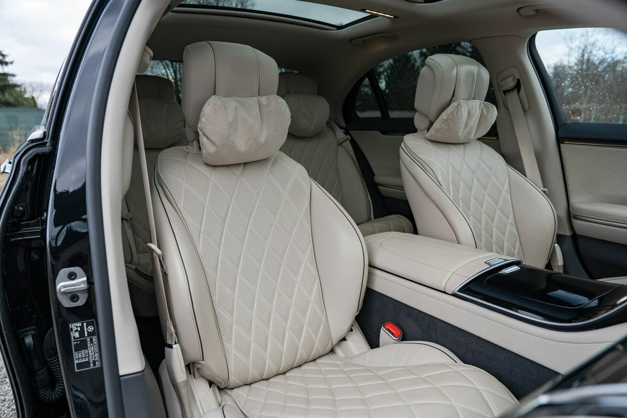 Mercedes S 400 - Zdjęcie 20