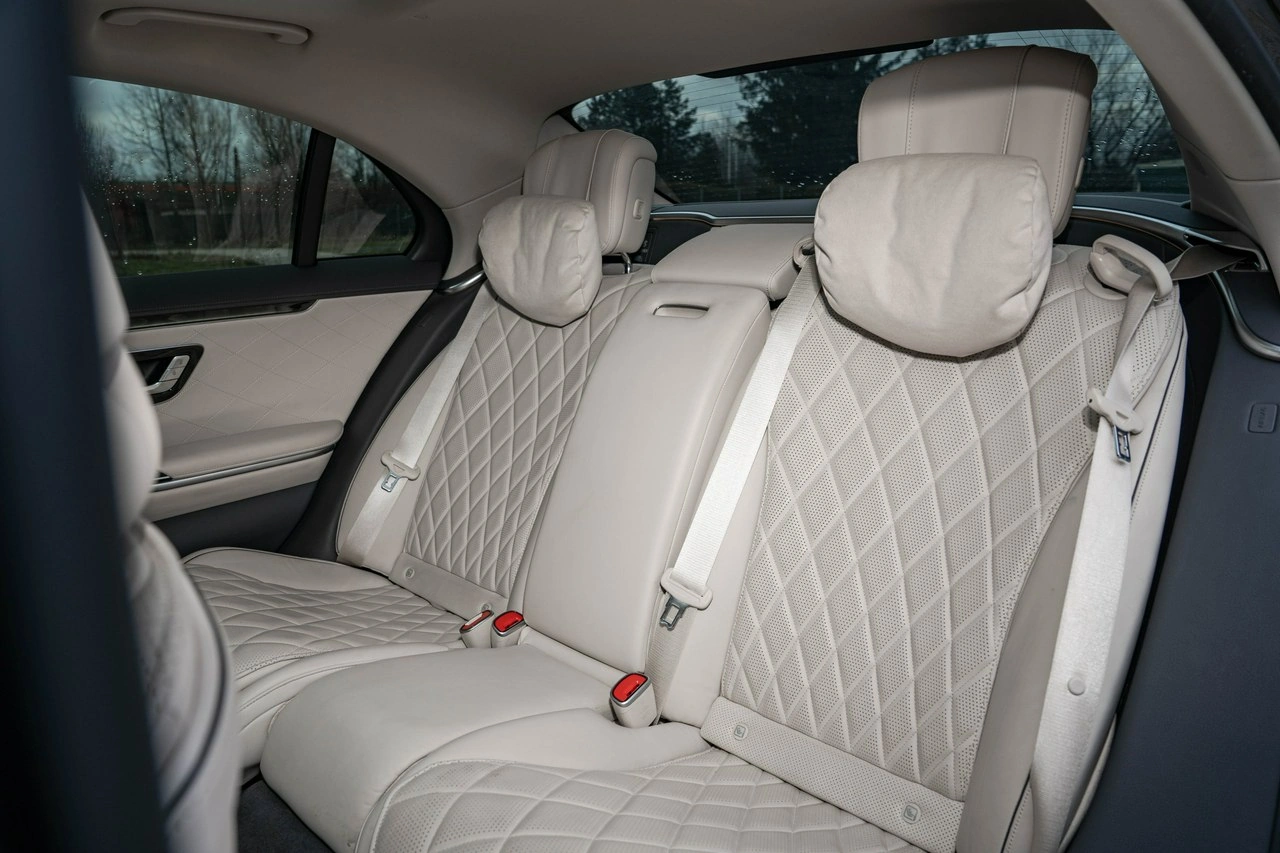 Mercedes S 400 - Zdjęcie 21