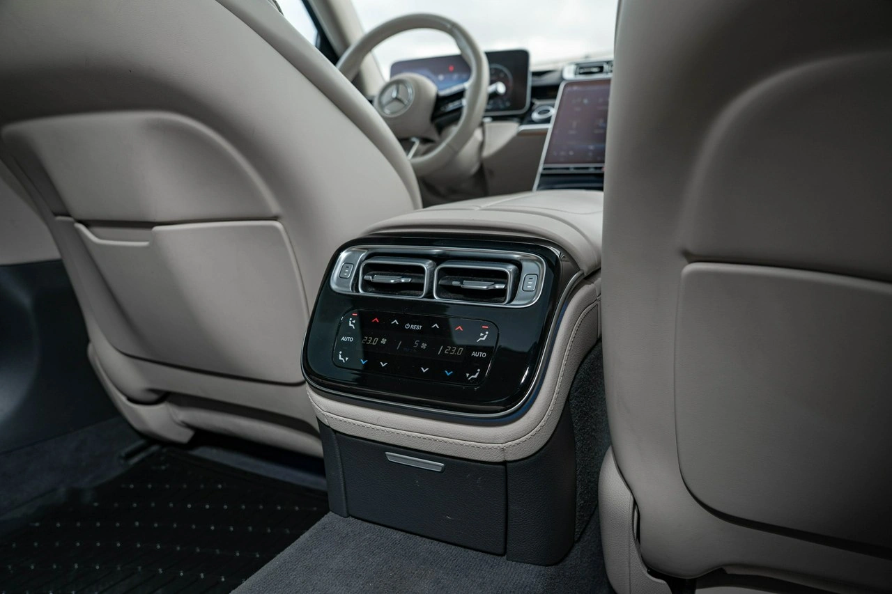 Mercedes S 400 - Zdjęcie 23